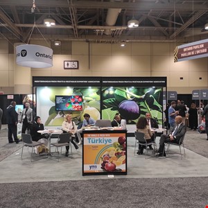 YAŞ MEYVE SEBZENİN LİDERİ AKİB, ‘Kaliteli Türk Malı' Algısını Güçlendiriyor